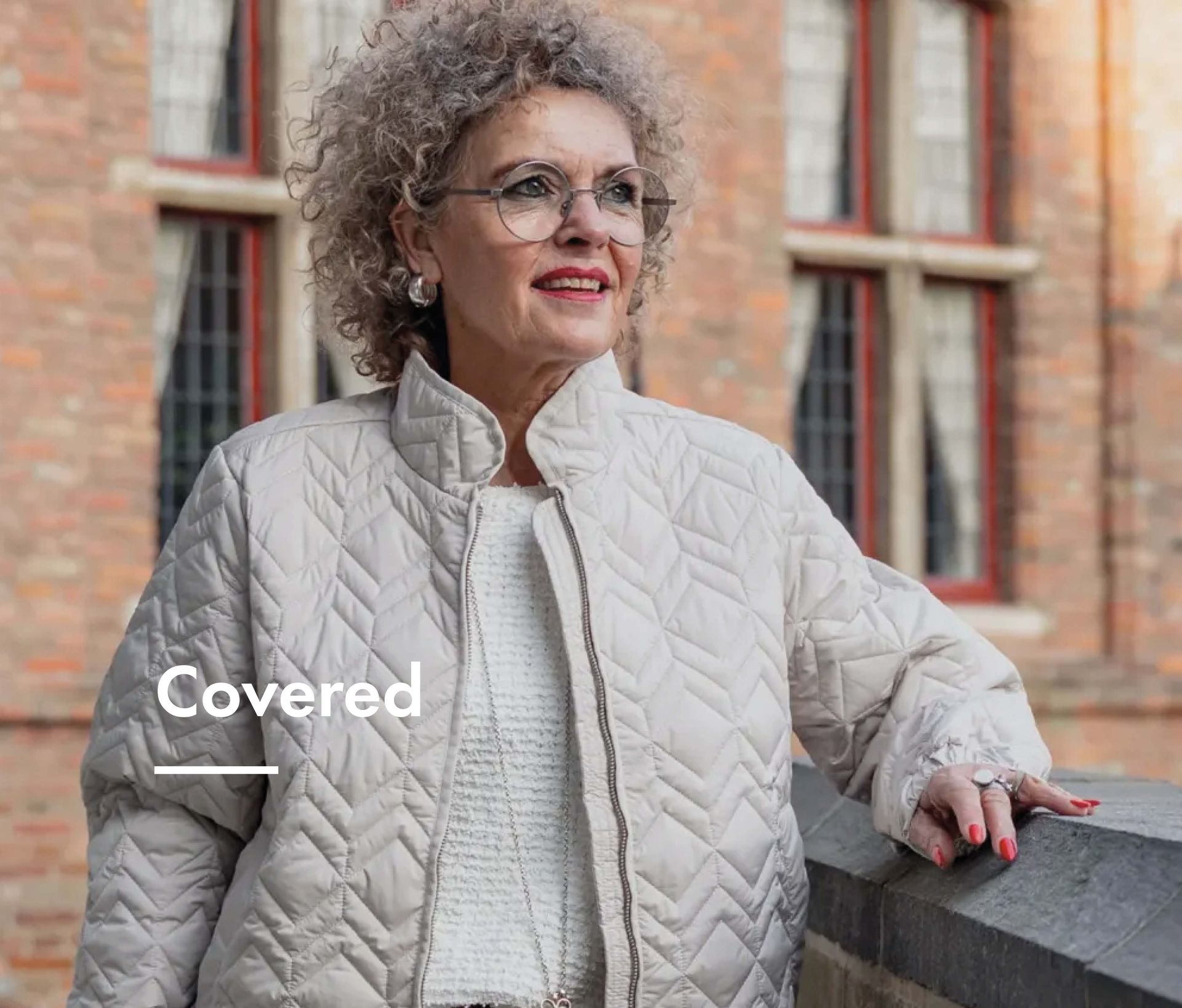 Covered